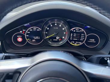 Porsche Cayenne III E-Hybrid Coupé — photo 18