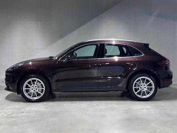 Porsche Macan S — photo 2