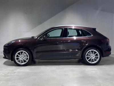 Porsche Macan S