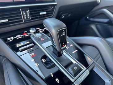 Porsche Cayenne III E-Hybrid Coupé — photo 19
