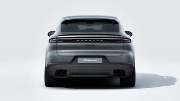 Porsche Cayenne III E-Hybrid Coupé — photo 7
