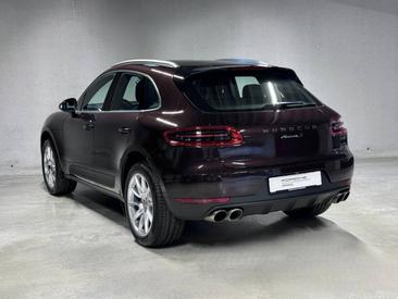 Porsche Macan S — photo 3
