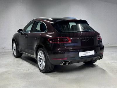 Porsche Macan S