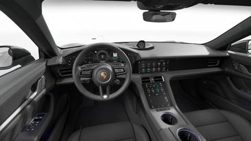 Porsche Taycan ph2 4S — photo 11