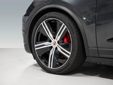 Porsche Macan Electrique 4S — photo 11