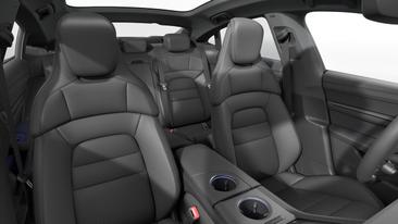 Porsche Taycan ph2 4S — photo 12