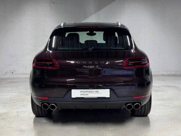 Porsche Macan S — photo 4