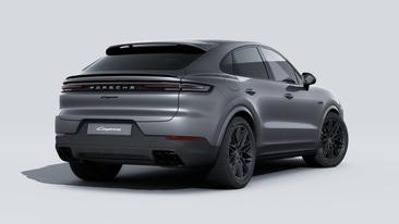 Porsche Cayenne III E-Hybrid Coupé — photo 9