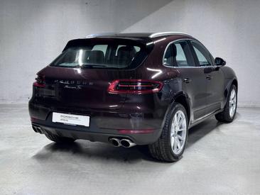 Porsche Macan S — photo 5
