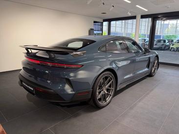 Porsche Taycan ph2 Turbo GT Mit Weissach-Paket — photo 5