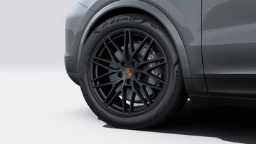 Porsche Cayenne III E-Hybrid Coupé — photo 10