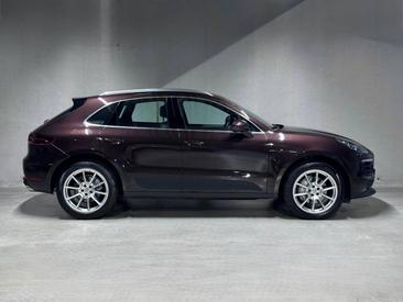 Porsche Macan S — photo 6