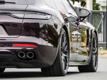 Porsche Panamera II ph2 Turbo S E-Hybrid — photo 25