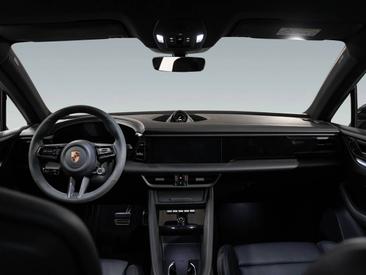 Porsche Macan Electrique 4S — photo 16