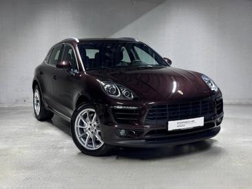 Porsche Macan S — photo 7