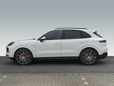 Porsche Cayenne III S, E-Hybrid — photo 2