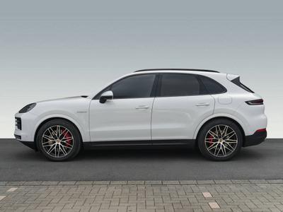 Porsche Cayenne III S, E-Hybrid