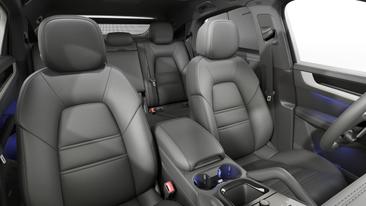 Porsche Cayenne III E-Hybrid Coupé — photo 12