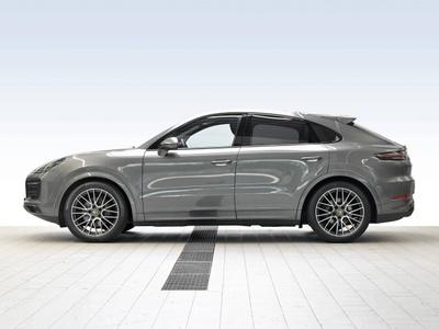 Porsche Cayenne III Coupé
