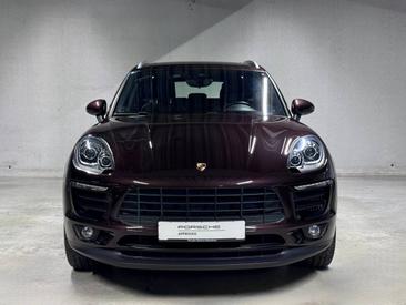 Porsche Macan S — photo 8