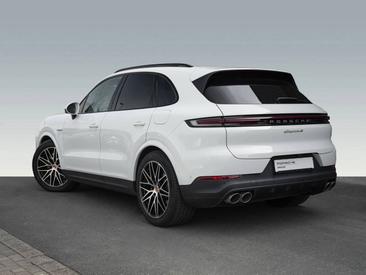 Porsche Cayenne III S, E-Hybrid — photo 3