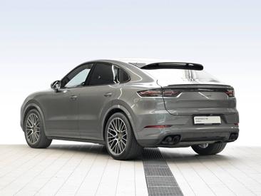 Porsche Cayenne III Coupé — photo 3