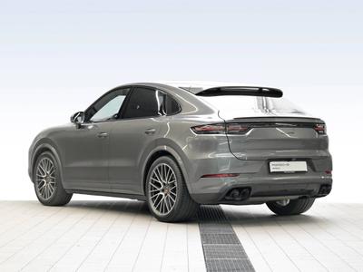 Porsche Cayenne III Coupé