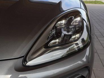 Porsche Cayenne III E-Hybrid Coupé — photo 5