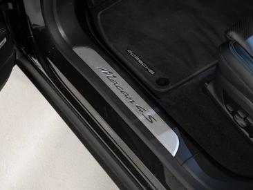 Porsche Macan Electrique 4S — photo 20