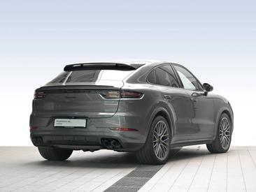 Porsche Cayenne III Coupé — photo 4
