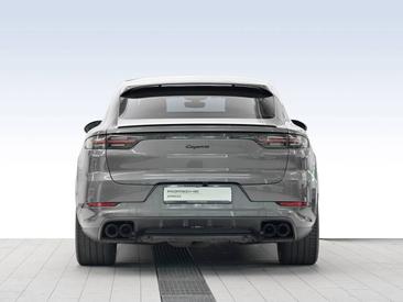 Porsche Cayenne III Coupé — photo 5