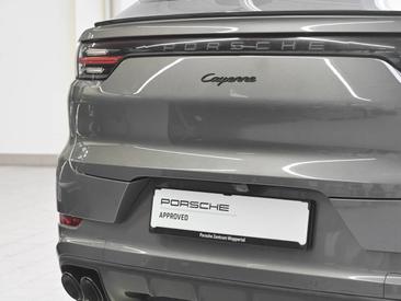Porsche Cayenne III Coupé — photo 6