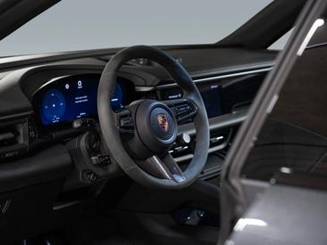 Porsche Macan Electrique 4S — photo 23