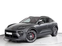 Porsche Macan Electrique 4S - 2025 - Joinsteer - #1