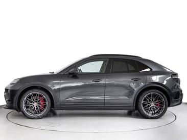 Porsche Macan Electrique 4S — photo 2