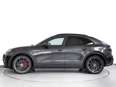 Porsche Macan Electrique 4S