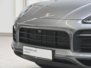 Porsche Cayenne III Coupé — photo 9