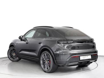Porsche Macan Electrique 4S — photo 3