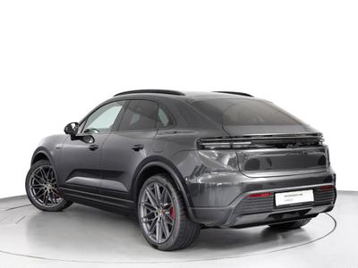 Porsche Macan Electrique 4S