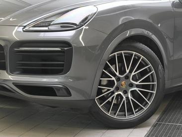Porsche Cayenne III Coupé — photo 10