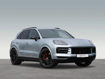 Porsche Cayenne III S 2024 Argent — photo 10