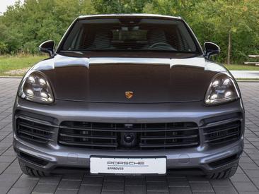 Porsche Cayenne III E-Hybrid Coupé — photo 11