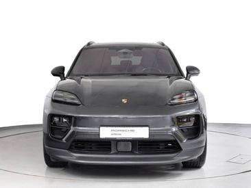 Porsche Macan Electrique 4S — photo 4