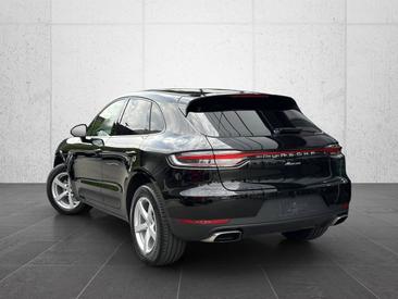 Porsche Macan — photo 3