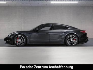 Porsche Taycan ph2 4S — photo 2