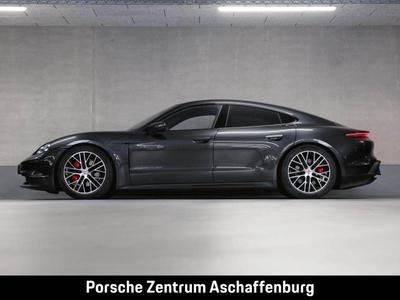 Porsche Taycan ph2 4S