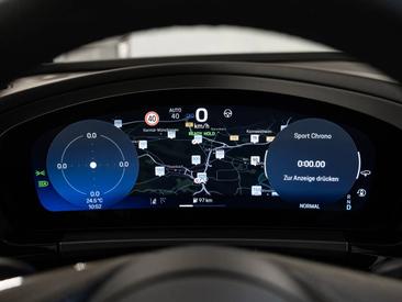 Porsche Macan Electrique 4S — photo 29