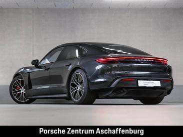 Porsche Taycan ph2 4S — photo 3