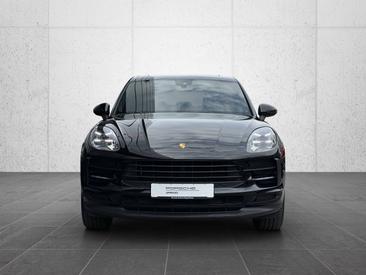 Porsche Macan — photo 4