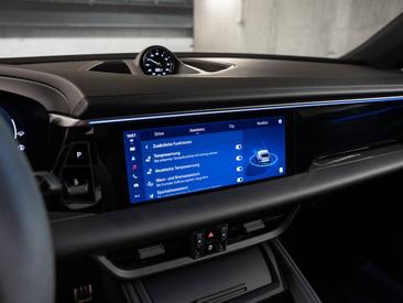 Porsche Macan Electrique 4S — photo 30